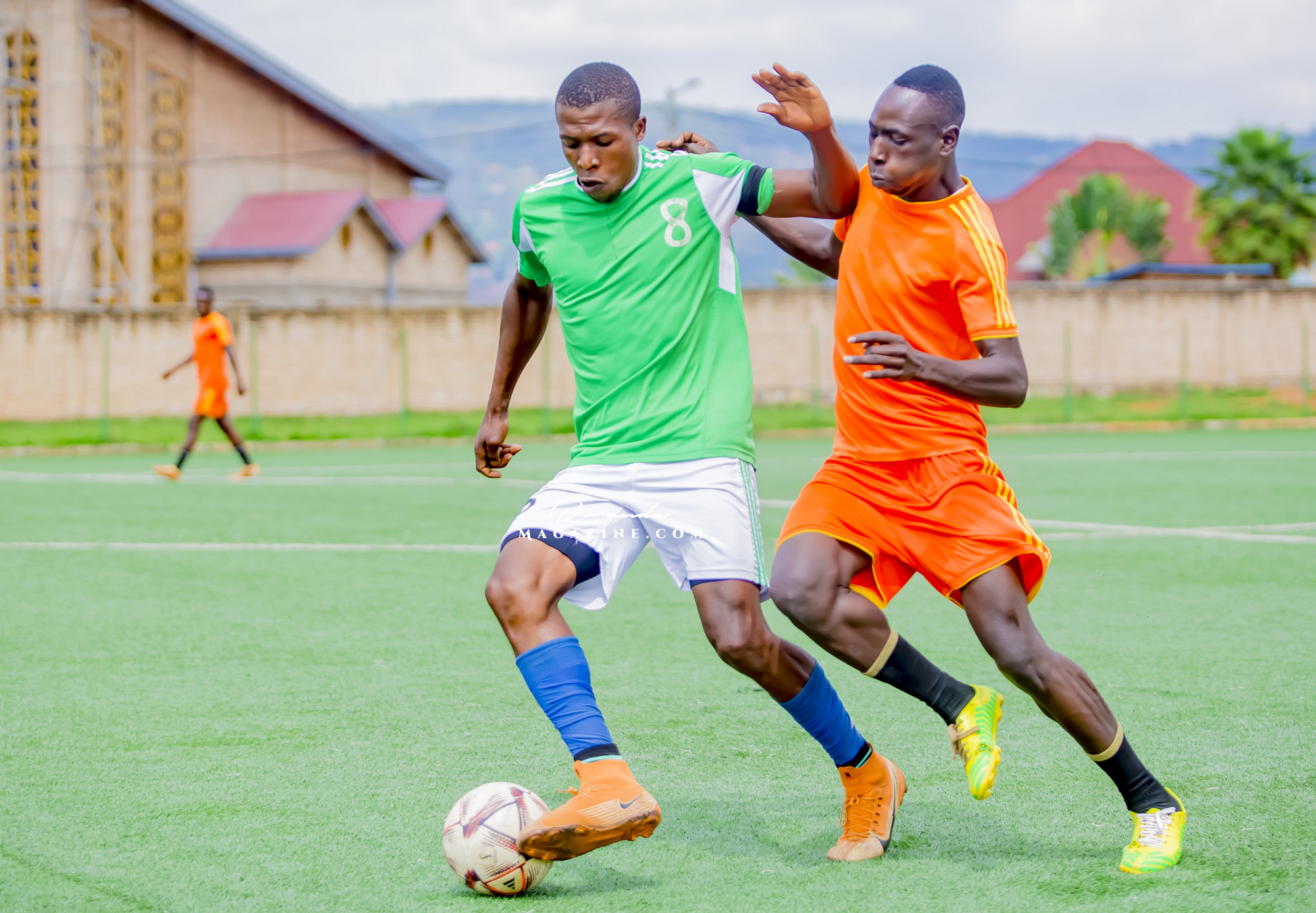 Umurenge wa Runda wegukanye igikombe mu bukangurambaga bwo kwirinda ...