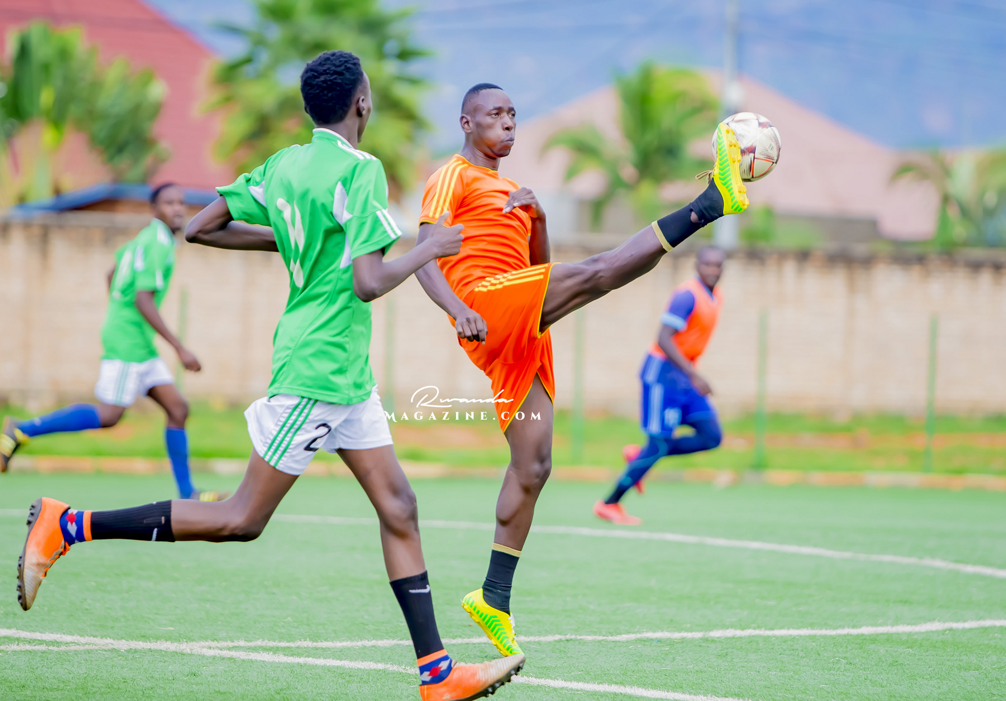 Umurenge wa Runda wegukanye igikombe mu bukangurambaga bwo kwirinda ...