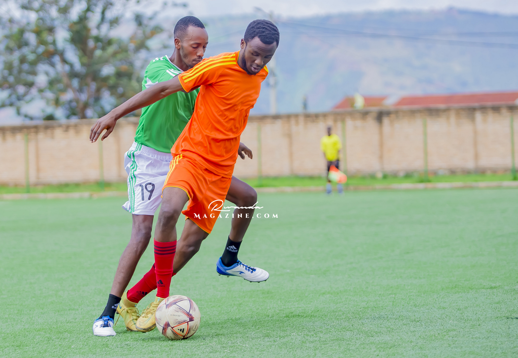 Umurenge wa Runda wegukanye igikombe mu bukangurambaga bwo kwirinda ...