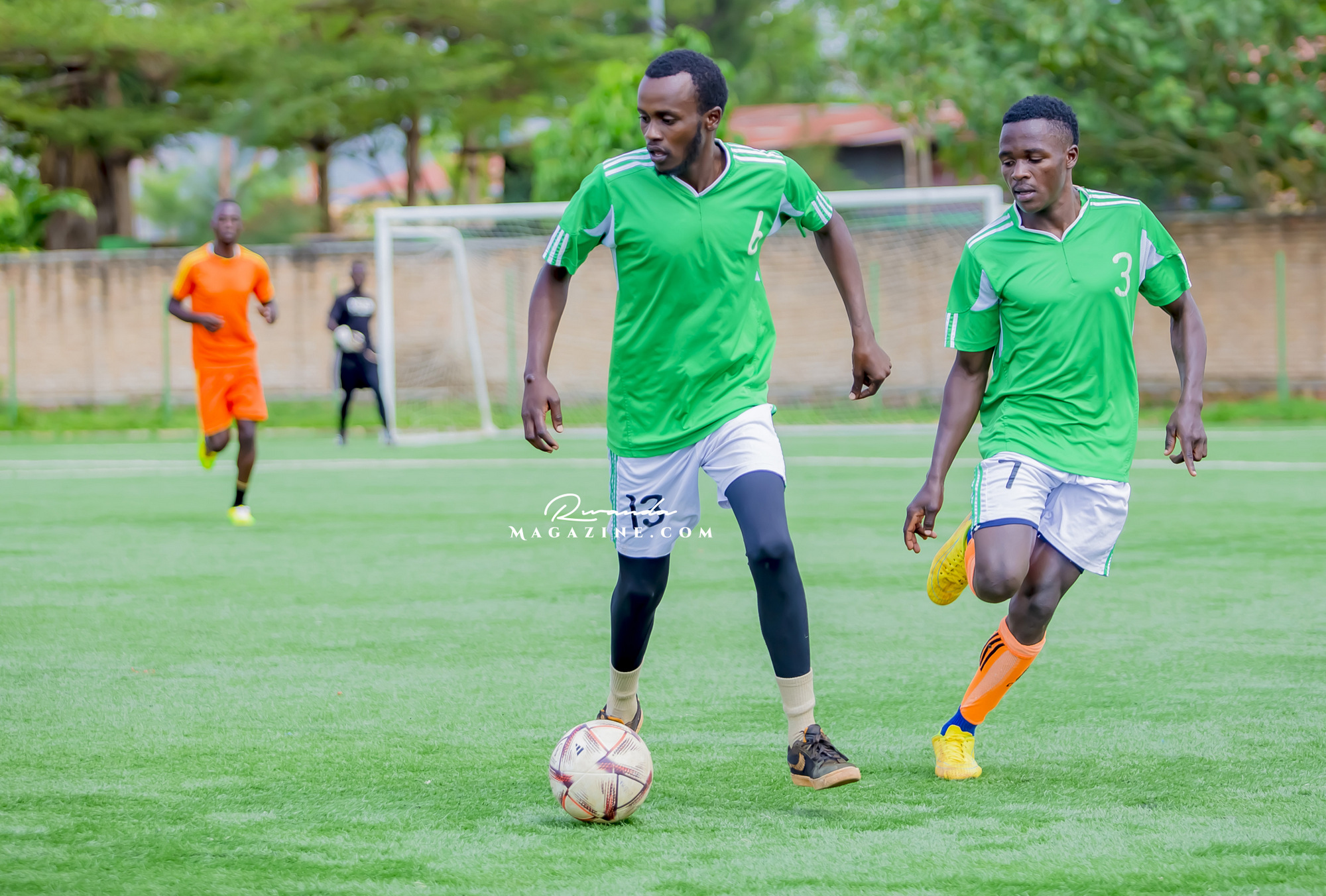 Umurenge wa Runda wegukanye igikombe mu bukangurambaga bwo kwirinda ...