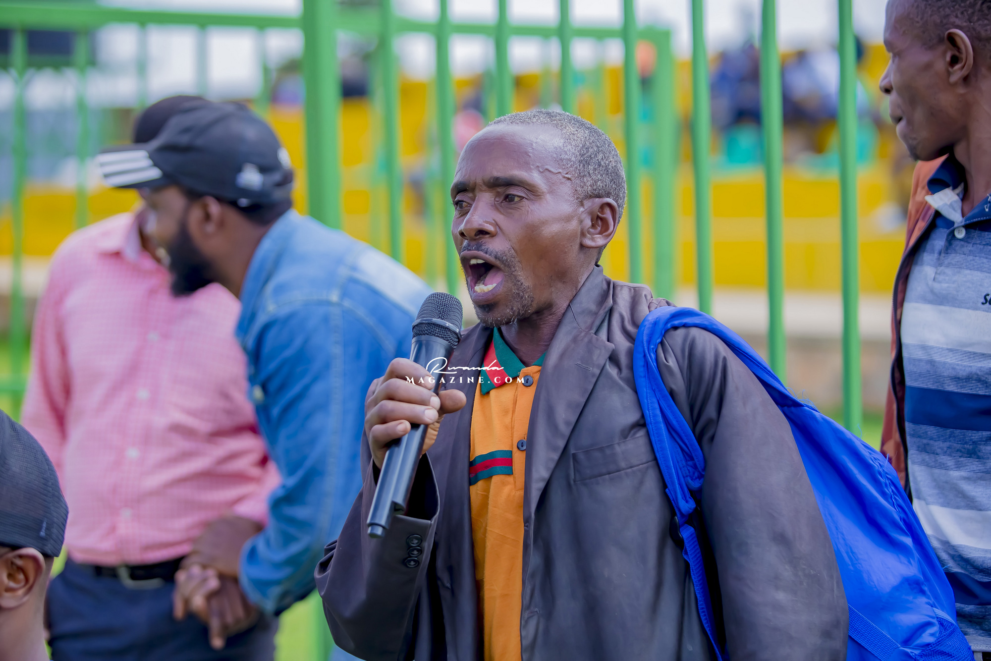 Umurenge wa Runda wegukanye igikombe mu bukangurambaga bwo kwirinda ...