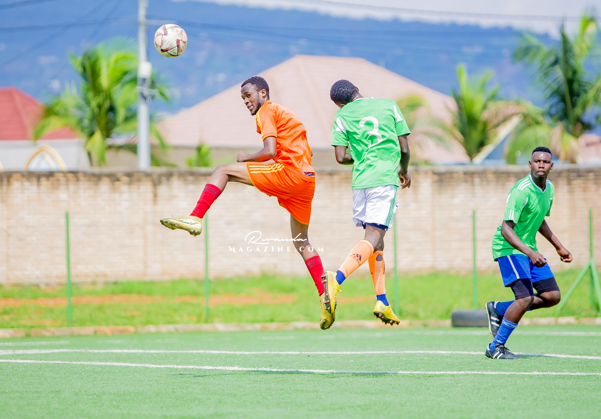 Umurenge wa Runda wegukanye igikombe mu bukangurambaga bwo kwirinda ...