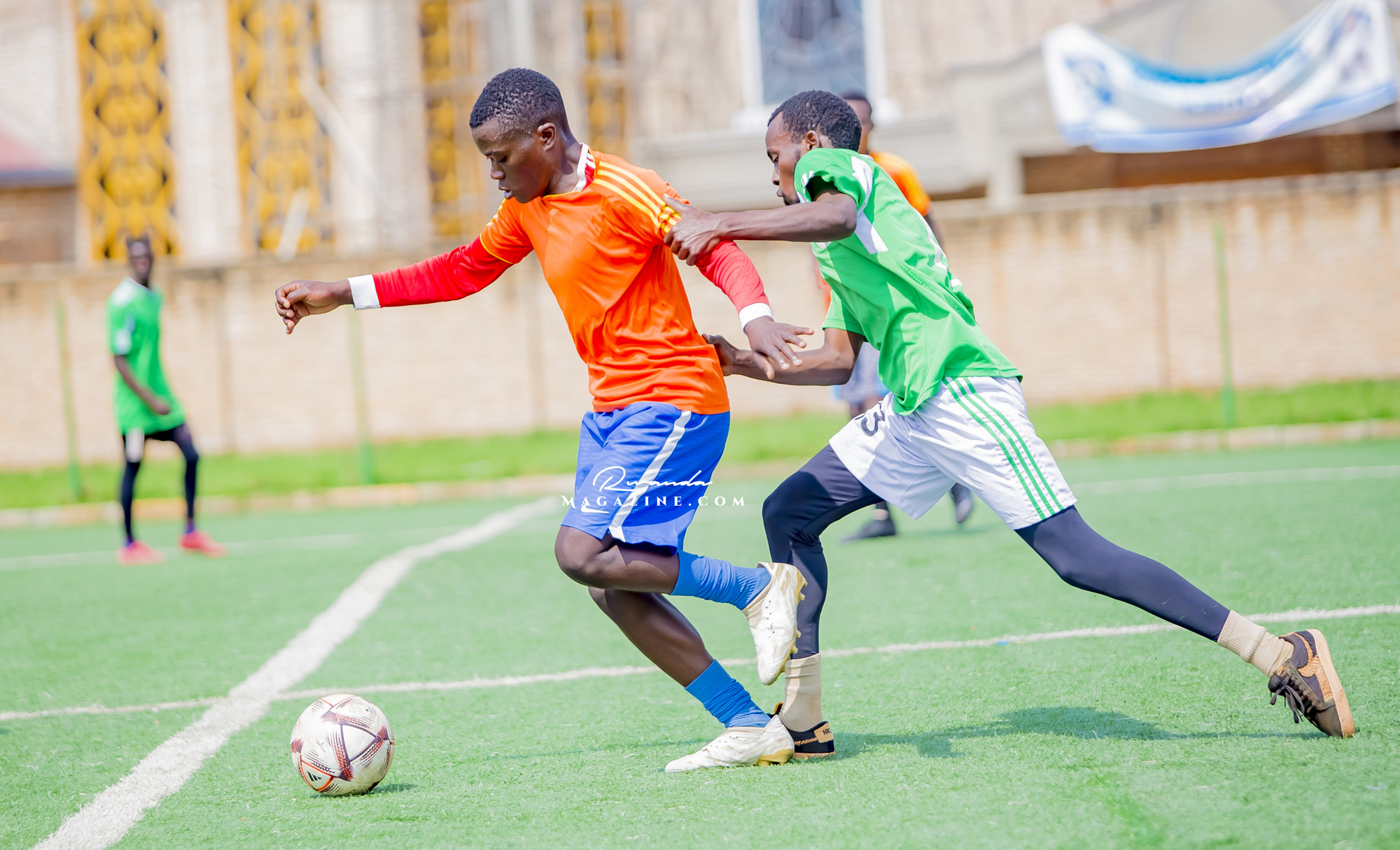 Umurenge wa Runda wegukanye igikombe mu bukangurambaga bwo kwirinda ...