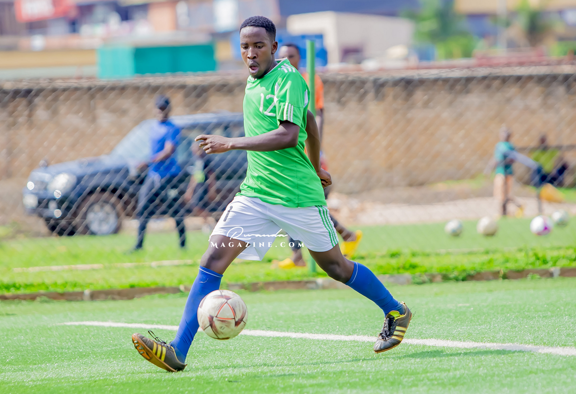 Umurenge wa Runda wegukanye igikombe mu bukangurambaga bwo kwirinda ...