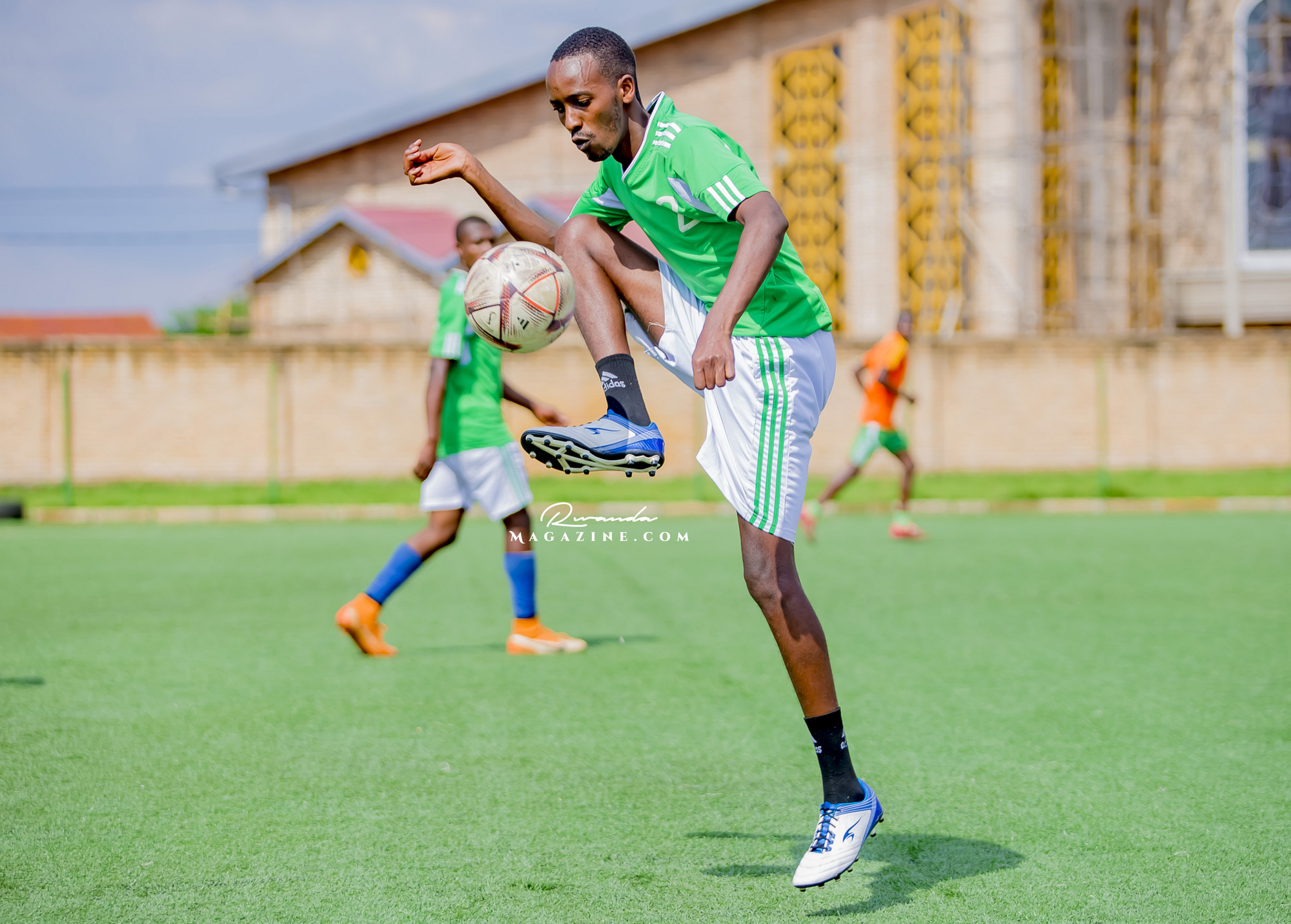Umurenge wa Runda wegukanye igikombe mu bukangurambaga bwo kwirinda ...