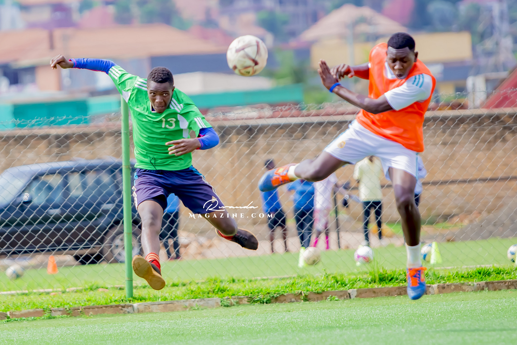 Umurenge wa Runda wegukanye igikombe mu bukangurambaga bwo kwirinda ...