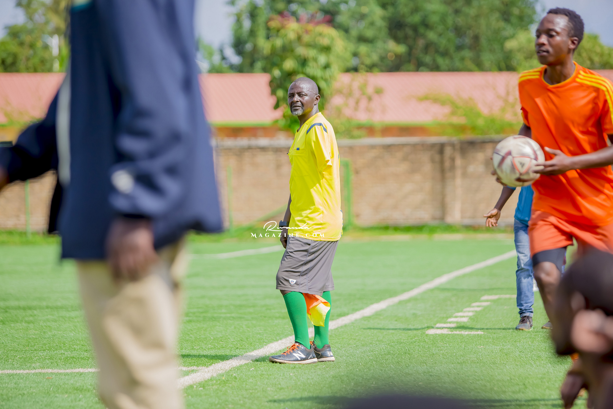 Umurenge wa Runda wegukanye igikombe mu bukangurambaga bwo kwirinda ...