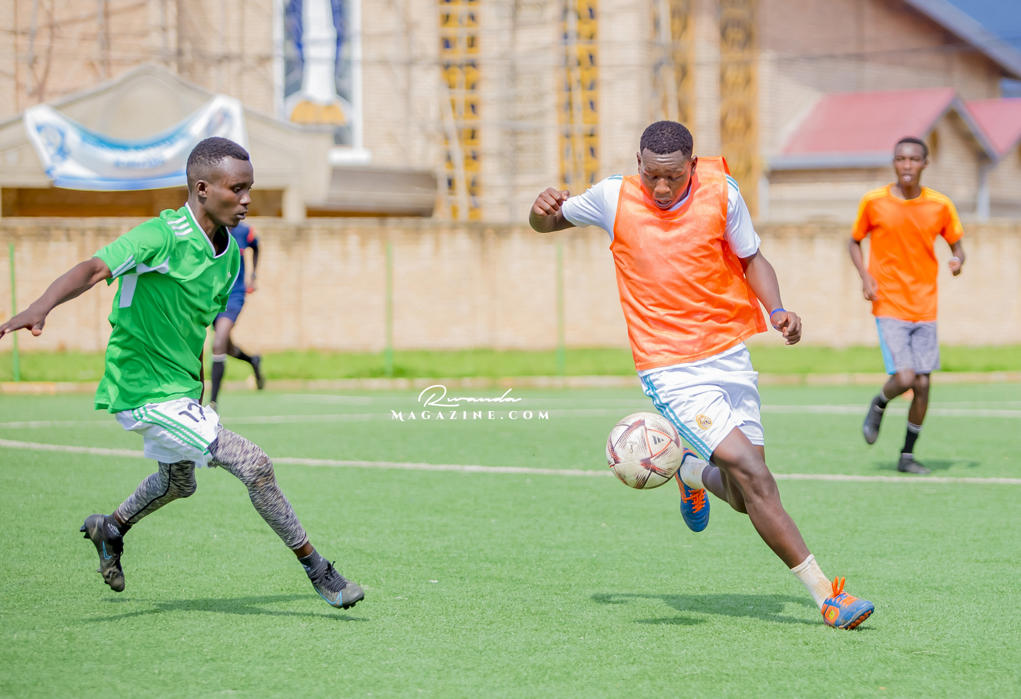 Umurenge wa Runda wegukanye igikombe mu bukangurambaga bwo kwirinda ...