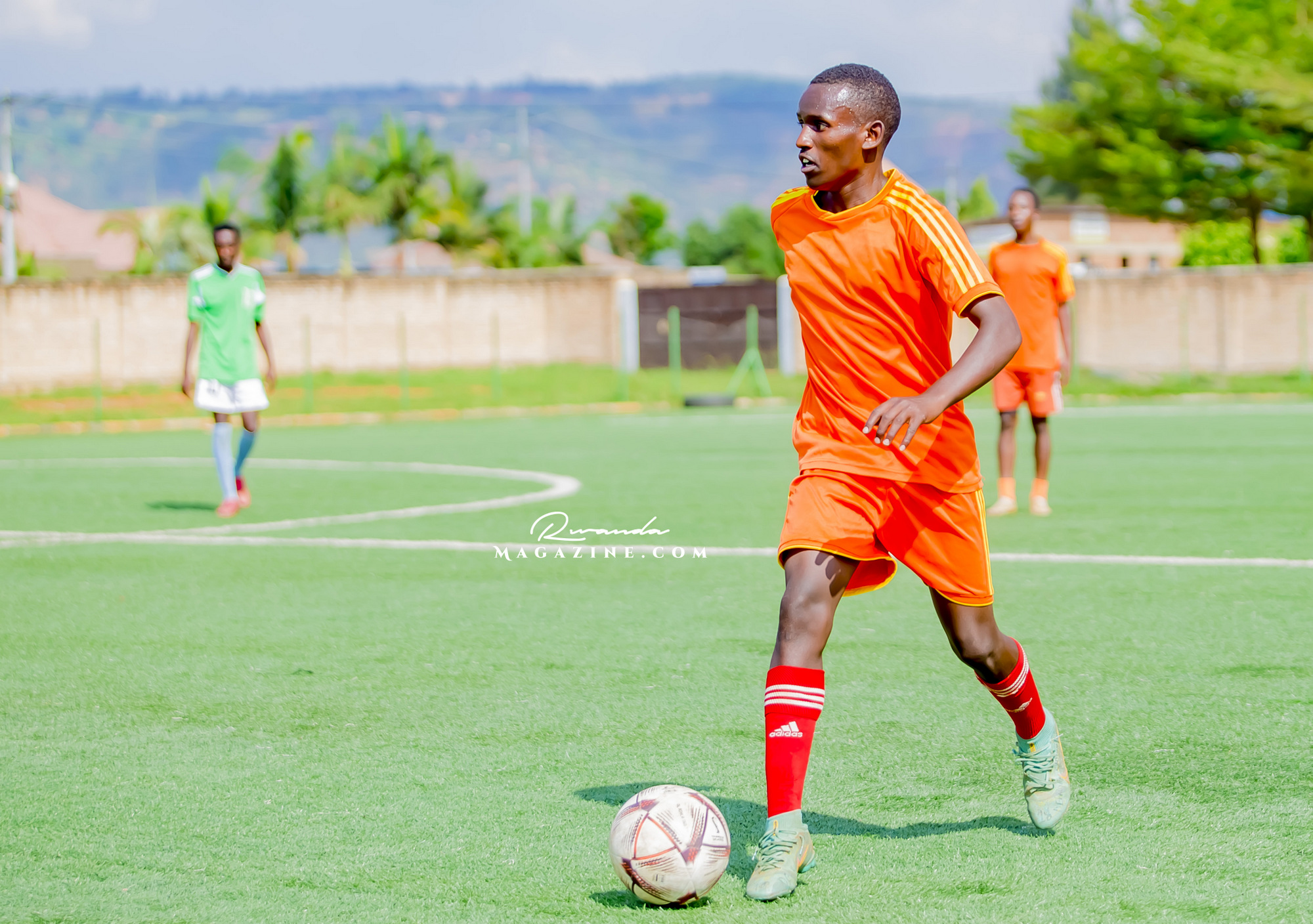 Umurenge wa Runda wegukanye igikombe mu bukangurambaga bwo kwirinda ...