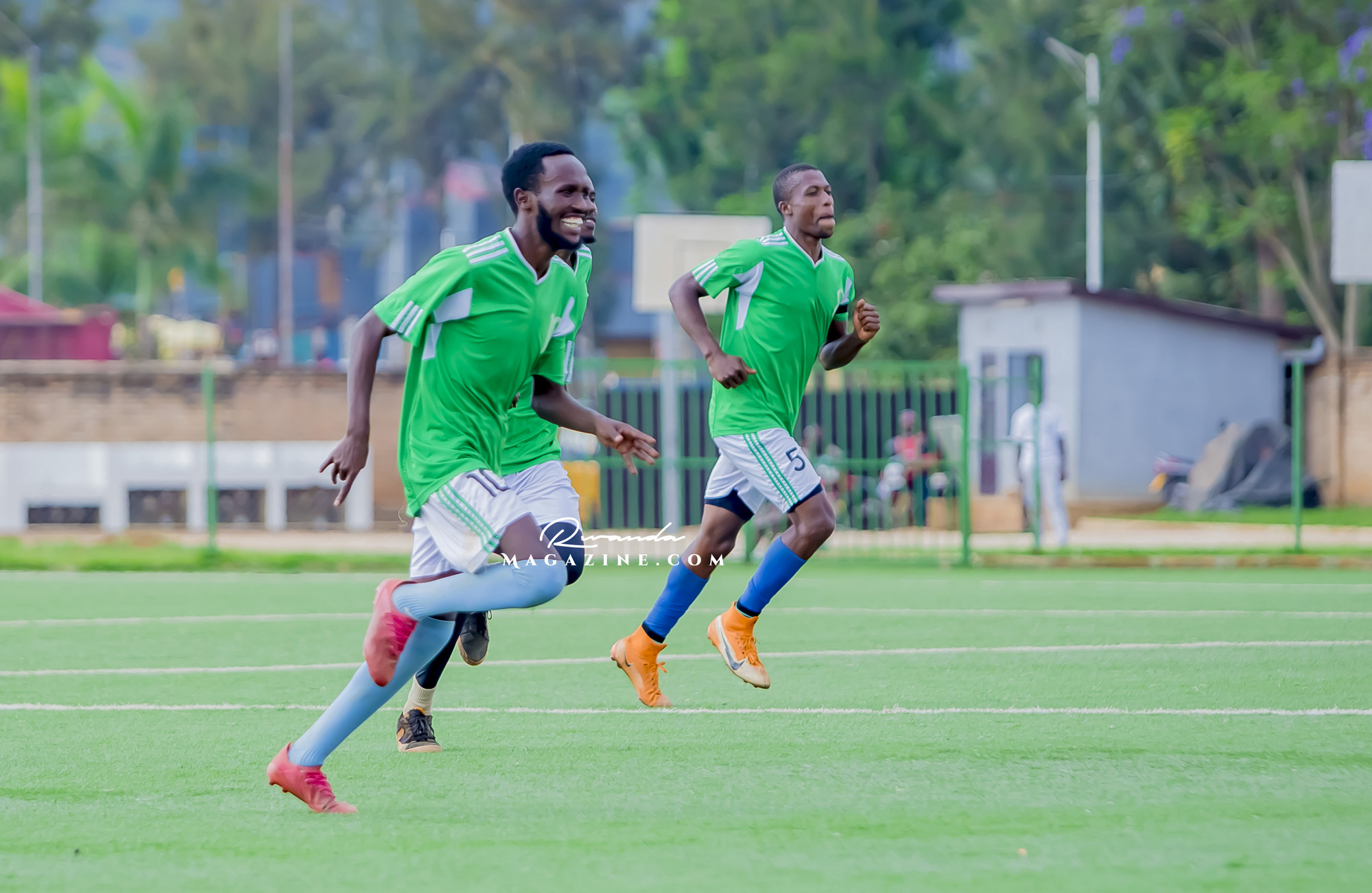 Umurenge wa Runda wegukanye igikombe mu bukangurambaga bwo kwirinda ...